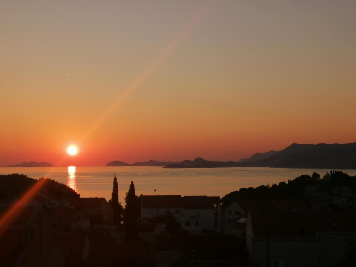 Apartment Grace Cavtat - Sea View Exterior photo