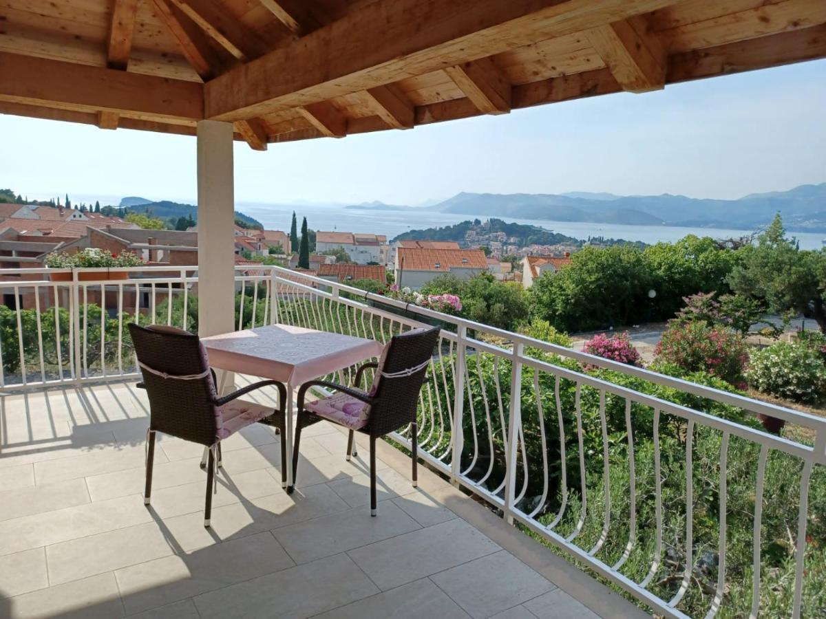 Apartment Grace Cavtat - Sea View Exterior photo